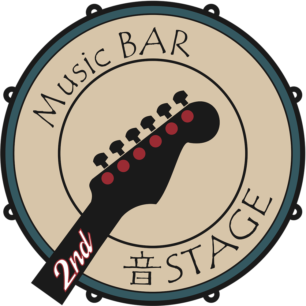 Music BAR 音STAGE 2nd