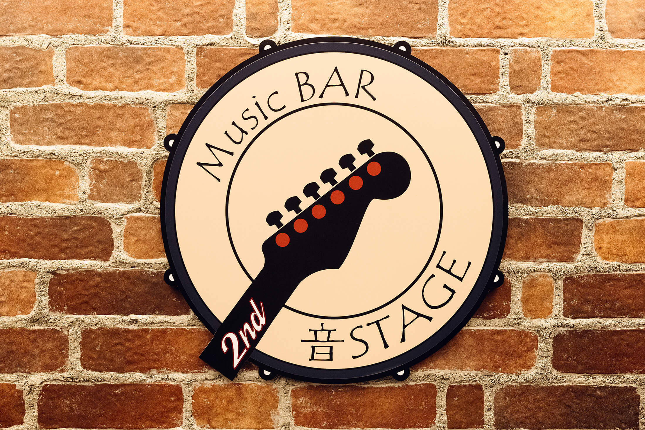 MUSIC BAR 音STAGE