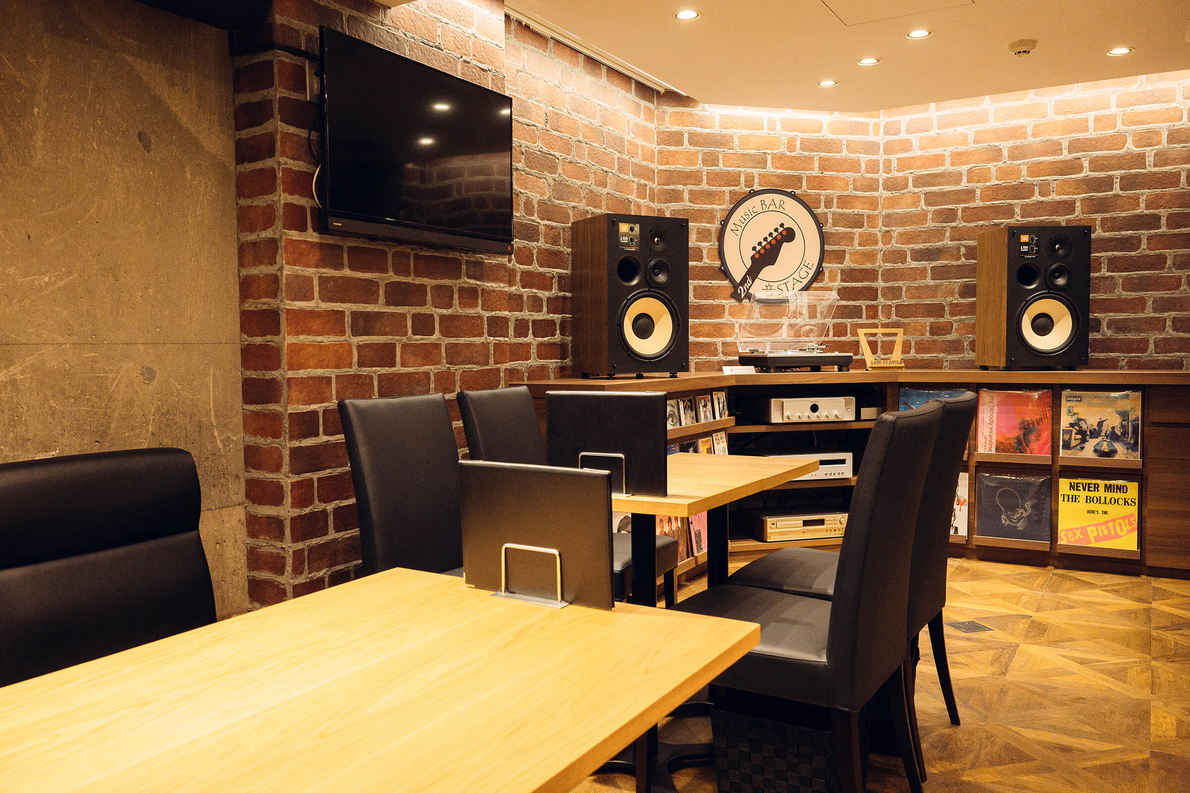 MUSIC BAR 音STAGE