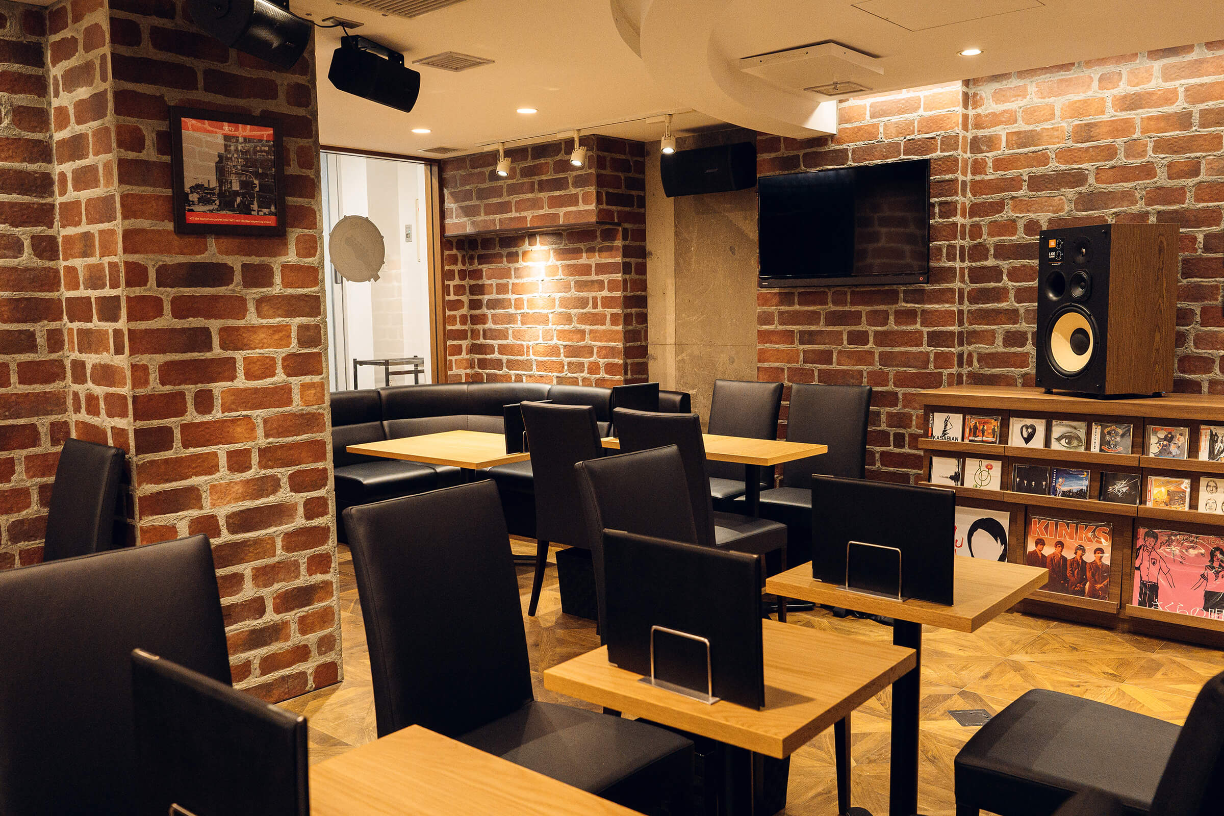 MUSIC BAR 音STAGE