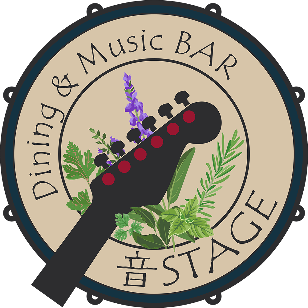Dining & Music BAR 音STAGE